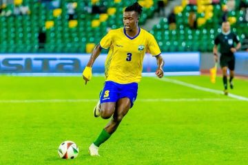 Imanishimwe Emmanuel “Mangwende” ukinira AEL Limasol muri Cyprus yongewe mu bakinnyi b’Amavubi bitegura Benin na SouthAfrica