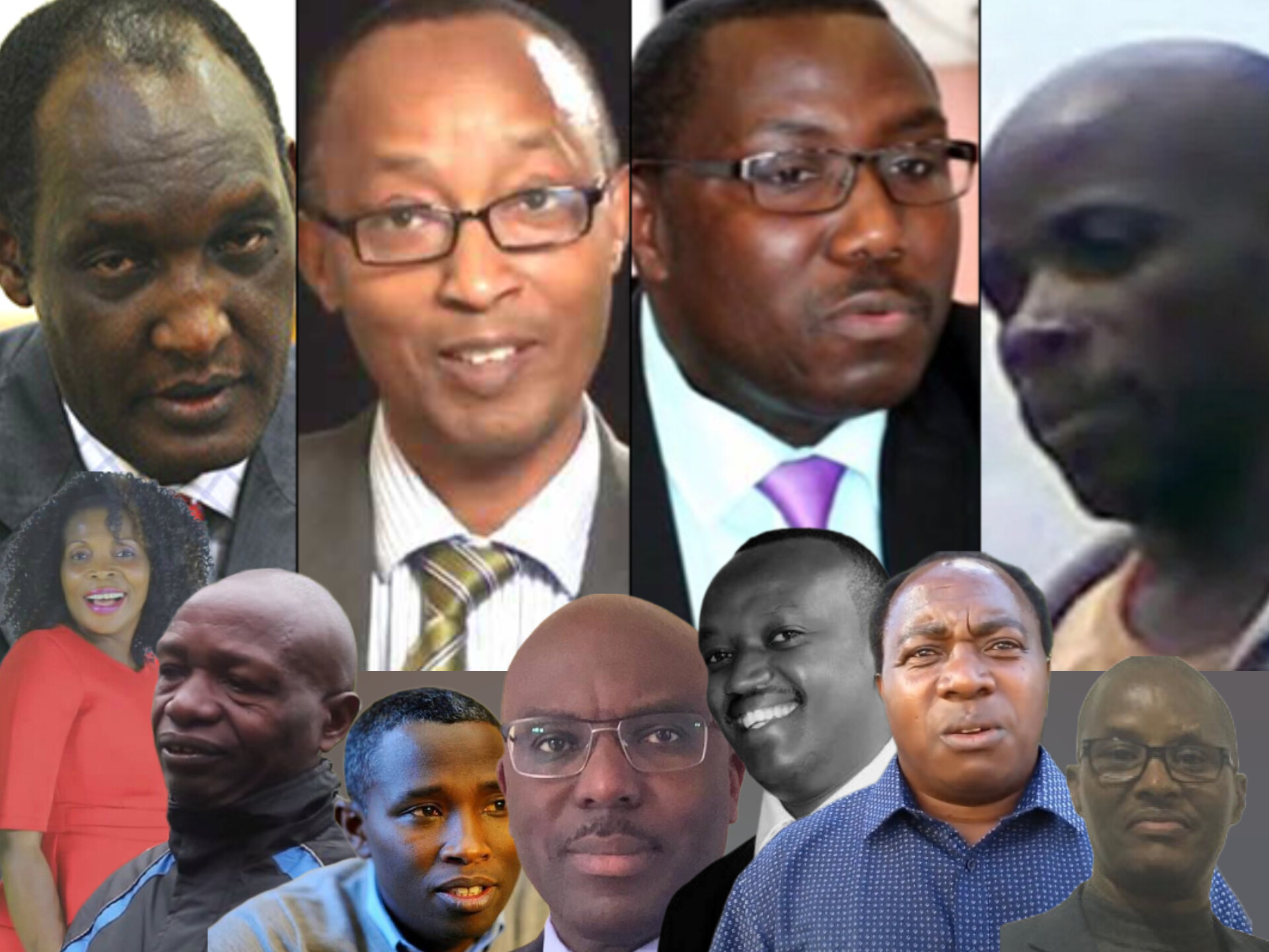 Ibyihebe by’abanyarwanda 25 bashyizwe ku rutonde kubera gushyigikira iterabwoba