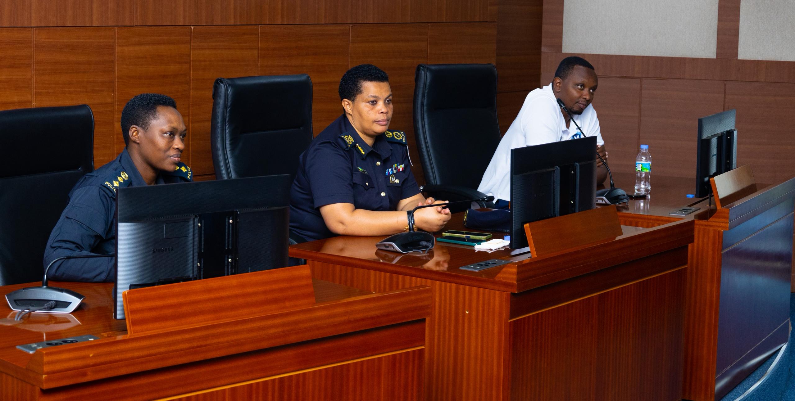 Police Volleyball Club yahize gutwara ibikombe byose izakinira mu mwaka w’imikino wa 2025-2026 Police Volleyball Club yahize gutwara ibikombe byose izakinira mu mwaka w’imikino wa 2025-2026