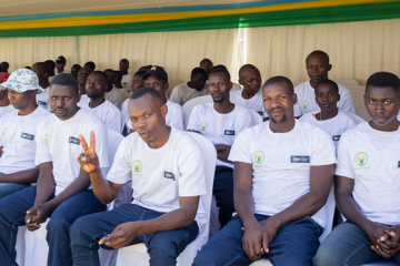 U Rwanda ruracyuguruye amarembo ku banyarwanda bahejejwe mu mashyamba ya Kongo U Rwanda ruracyuguruye amarembo ku banyarwanda bahejejwe mu mashyamba ya Kongo