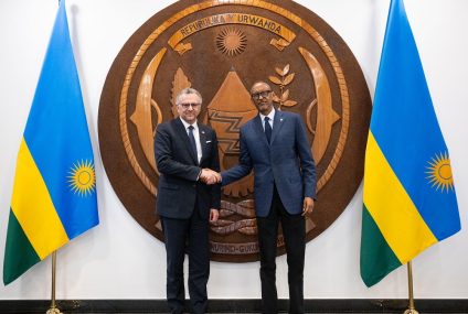 Perezida Kagame aragaragaza ubushake buganisha ku mahoro mu Karere uruhare rwa Tshilombo nirwo rubura