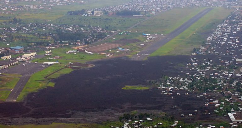 Congo-Kinshasa: AFC/M23 yatangaje ibikenewe byose mbere y’uko Ikibuga cy’Indege cya Goma gifungurwa