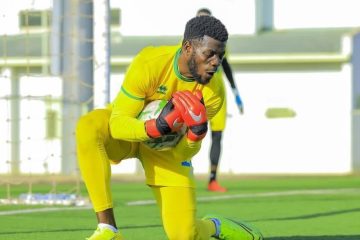 Kwizera Olivier ari mu bakinnyi bahamagawe mu mwiherero w’iminsi ine uzahuza abakinnyi bakina muri Shampiyona y’u Rwanda