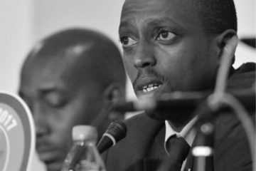 Bonnie Mugabe wakoraga muri FIFA yagizwe umunyamabanga mukuru wa FERWAFA