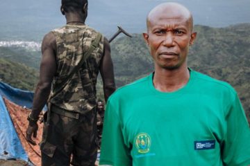 Lt Col Mpakaniye yamaze imyaka 12 arinda abayobozi ba FDLR yanabaye umuvugabutumwa muri ADEPR