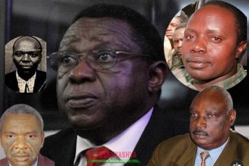 Amaherezo ashaririye ya bamwe mubasize  bahekuye u Rwanda