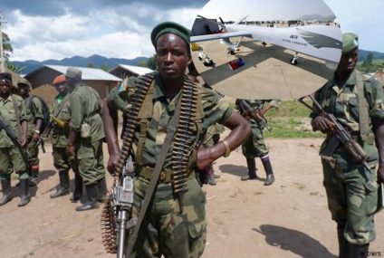 FDLR yohereje abarwanyi bayo i Kinshasa kujya kwiga ikoreshwa rya drone bisabwe na Leta ya Congo