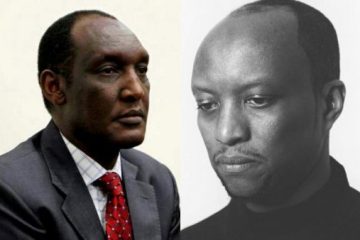 IBYO KAYUMBA NYAMWASA YARI KUBA YARABAJIJWE MURI TWITTER SPACE IYO UMURONGO UBA UFUNGUYE KU BANTU BOSE