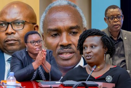 Dr. Usta Kayitesi yasimbuye Gen (Rtd) Kabarebe muri Minaffet, Imyanzuro y’inama y’Abaminisitiri