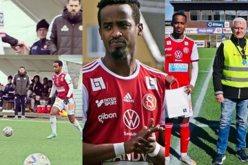 Mukunzi Yannick yasezeye ku ikipe ya Sandvikens IF you muri Sweden yari amaze imyaka itandatu ayikinira