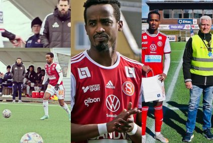 Mukunzi Yannick yasezeye ku ikipe ya Sandvikens IF you muri Sweden yari amaze imyaka itandatu ayikinira