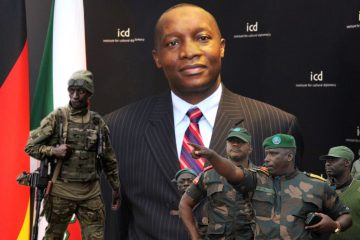 Amarira y’Ingona ya Minisitiri Bizimana mu Burundi arabasiga mu kangaratete