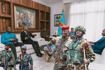 Patrick Muyaya ati “Ibibera Uvira turimo kubikurikiranira hafi”