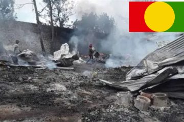 FDLR ikomeje kwica abaturage muri Walikale mu gihe Leta ya Congo ivuga ko itakiri ikibazo