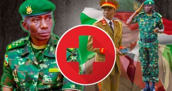 ABASIRIKARE B’ABARUNDI BAKOMEREKERA MURI KONGO, IGISHORO N’UBUTUNZI KURI PRIME NIYONGABO