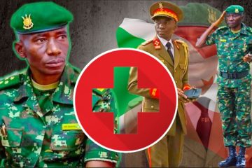 ABASIRIKARE B’ABARUNDI BAKOMEREKERA MURI KONGO, IGISHORO N’UBUTUNZI KURI PRIME NIYONGABO