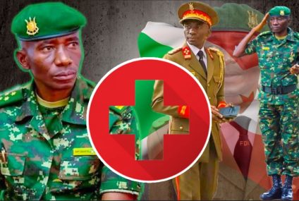 ABASIRIKARE B’ABARUNDI BAKOMEREKERA MURI KONGO, IGISHORO N’UBUTUNZI KURI PRIME NIYONGABO