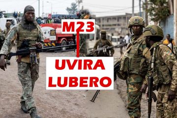 FDLR n’Indi Mitwe ishyigikiwe na Kongo bakomeje Kwica no kumenesha Abakongomani mu mirwano yongeye kubura