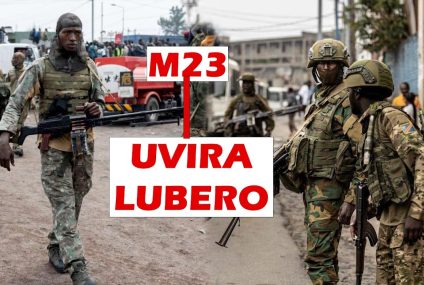 FDLR n’Indi Mitwe ishyigikiwe na Kongo bakomeje Kwica no kumenesha Abakongomani mu mirwano yongeye kubura