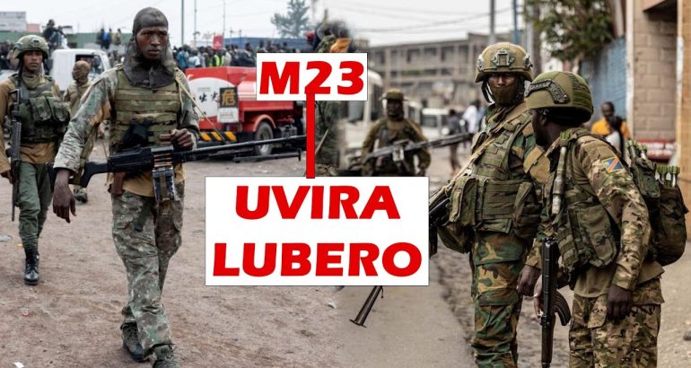 FDLR n’Indi Mitwe ishyigikiwe na Kongo bakomeje Kwica no kumenesha Abakongomani mu mirwano yongeye kubura