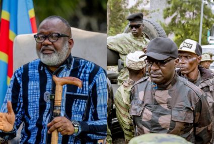 FDLR bari muri Congo, barica abantu, bateza umutekano muke, Gusenya uwo mutwe bireba Congo n’ u Rwanda natwe bikatureba