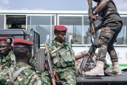 Ingabo z’u Burundi n’Ihuriro ry’ingabo za Leta ya RDC bakomeje kwibasira Minembwe ya Kongo