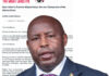 Ibaruwa ifunguye yandikiwe Perezida Évariste Ndayishimiye uri ku buyobozi bushya bwa AU
