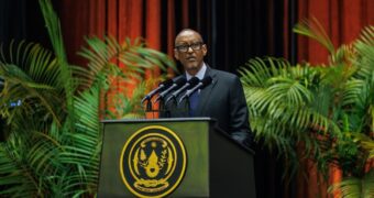 Impungenge z’umutekano wacu zishingiye ku gukomeza kubaho kwa FDLR n’ingengabitekerezo yayo y’ubutagondwa