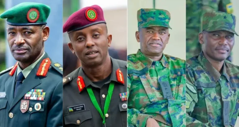 Ibihano bifatiwe uruhande rumwe ntibizagarura amahoro mu karere