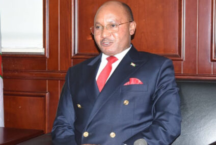 Gen Bunyoni yafunguwe kubera Uburwayi bwo mu mutwe na Diyabete ikabije