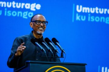 Perezida Kagame yavuze ko kwibagirwa ibifitiye inyungu abaturage ari icyaha