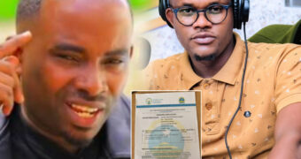 Valens Pappy na DC Clement babere Urugero abandi biyita abanyamakuru babaho ubuzima bw’ikinyoma