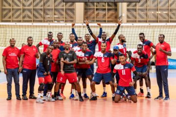 Amakipe ya Police, APR, REG na Kepler VC ahagaririye u Rwanda muri shampiyona Nyafurika iri kubera I Kigali yageze muri 1/8 cy’iri rushanwa