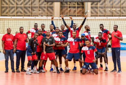 Amakipe ya Police, APR, REG na Kepler VC ahagaririye u Rwanda muri shampiyona Nyafurika iri kubera I Kigali yageze muri 1/8 cy’iri rushanwa