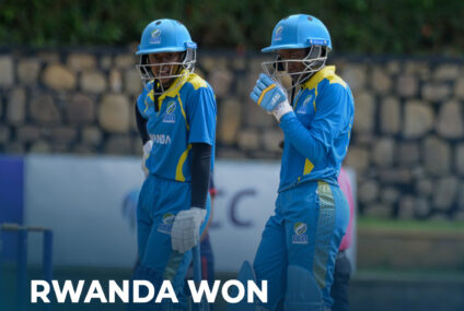 U Rwanda rwatsinze Reta Zunze Ubumwe za Amerika ku kinyuranyo k’inota rimwe muri ICC Women’s Challenge