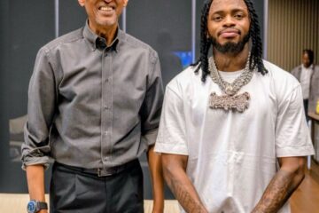 Diamond aritegura gutaramira i Kigali mu mpeshyi, mu gitaramo yise ‘Retro Tour’