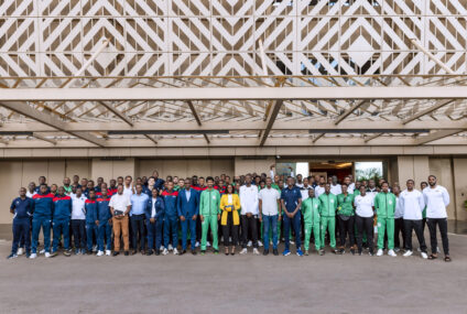 APR VC irakina na Black Rhinos VC mu mukino wo gufungura ku mugaragaro Shampiyona Nyafurika, CAVB Men’s Club Championship 2026