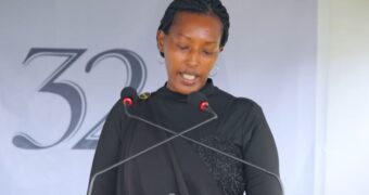 Umutindi ku mutima aba arogoye ijambo rya Perezida Kagame mu Kwibuka, ati “Muribuka ibiki harya?”