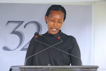 Umutindi ku mutima aba arogoye ijambo rya Perezida Kagame mu Kwibuka, ati “Muribuka ibiki harya?”