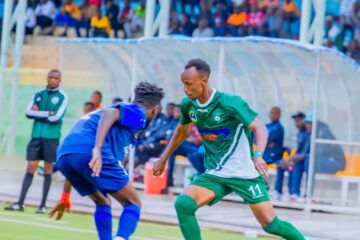Nkinzingabo Fiston wakiniye amakipe arimo APR FC, Kiyovu SC yasezeye ku mupira w’amaguru ku myaka 29