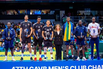 Al Ahly SC yegukanye CAVB Men’s Club Championship 2026, Police VC na REG zegukana imidali yo ku rwego rwa Afurika i Kigali