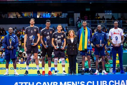 Al Ahly SC yegukanye CAVB Men’s Club Championship 2026, Police VC na REG zegukana imidali yo ku rwego rwa Afurika i Kigali
