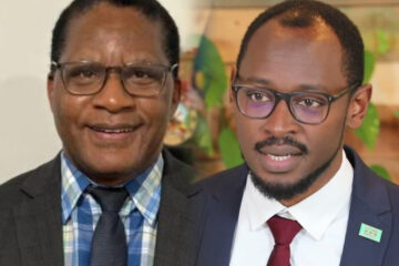 Bombori bombori hagati ya Kayumba Placide na Pierre Celestin Rwalinda wamusimbuye ku buyobozi bwa FDU Inkingi