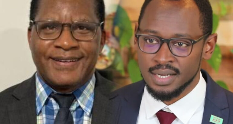 Bombori bombori hagati ya Kayumba Placide na Pierre Celestin Rwalinda wamusimbuye ku buyobozi bwa FDU Inkingi