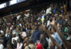 AMAFOTO – Mu mukino wakurikiwe na Perezida Kagame, RSSB Tigers BBC yageze ku mukino wa nyuma wa BAL 2026 itsinze AL Ahyly yo mu Misiri