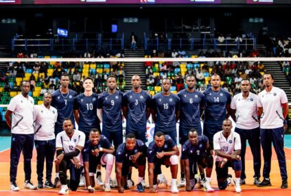 POLICE VC yanditse amateka, ihurira na Al Ahly SC ku mukino wa nyuma wa CAVB Men’s Club Championship 2026