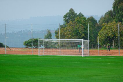 Nyuma y’imyaka itatu Stade y’Akarere ka Gicumbi itangiye kuvugururwa, kuri ubu yemerewe kwakira imikino ya Shampiyona y’u Rwanda, BK Pro League