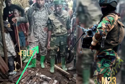 Uwigize General mu nterahamwe Mutayomba yakomerekeye bikomeye mu mirwano na M23