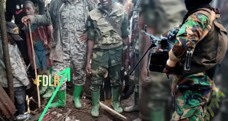 Uwigize General mu nterahamwe Mutayomba yakomerekeye bikomeye mu mirwano na M23