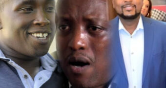 Ben Rutabana yongeye kuvugisha amangambure Jean Paul Turayishimye na Serge Ndayizeye